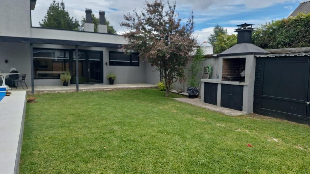 Olivo Apartment Esquel Zewnętrze zdjęcie